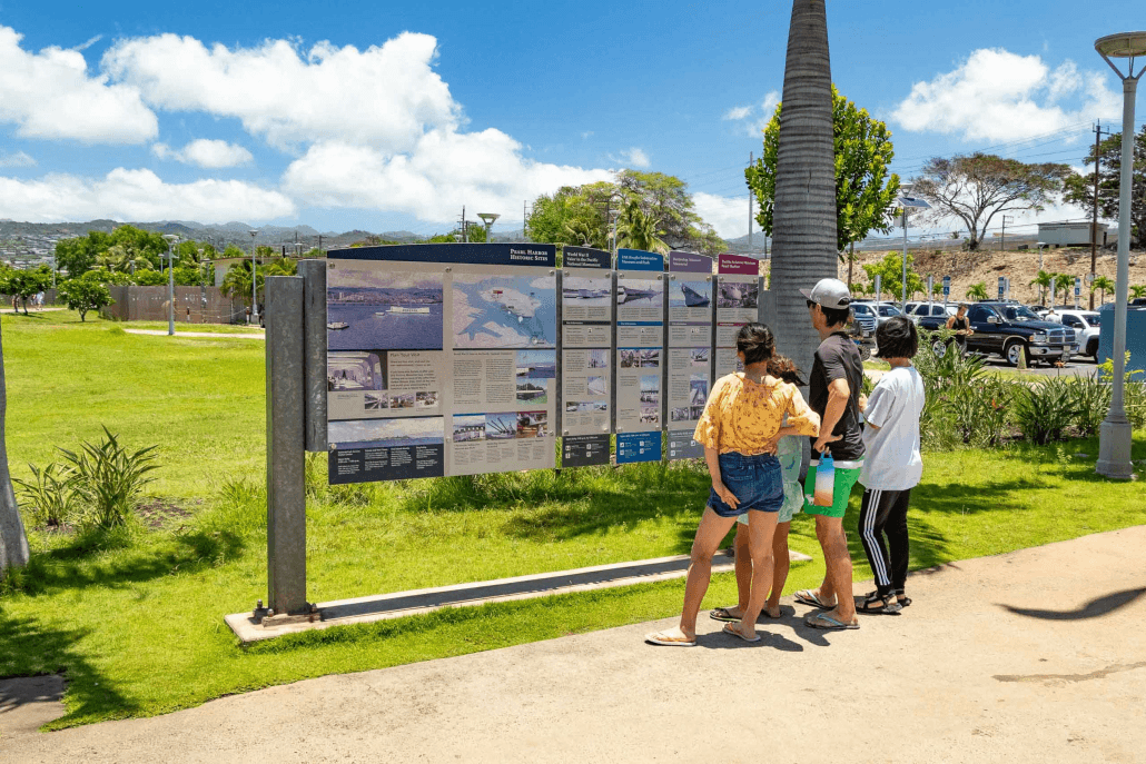 Land-Adventures & Cultural Tours: Pearl Harbor Oʻahu from Oahu