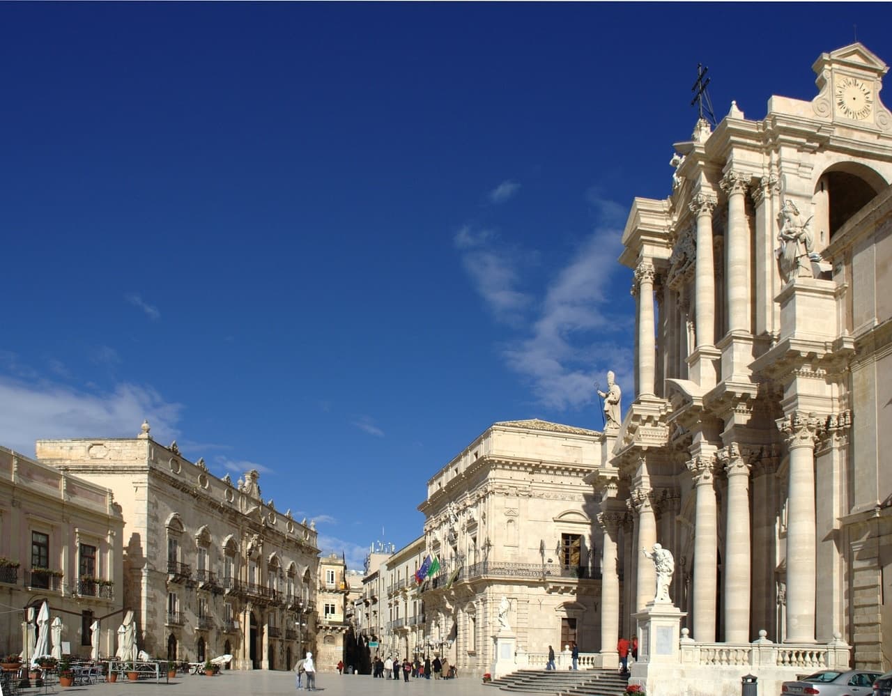 Siracusa Private Tour by Free Walking Tour Italia