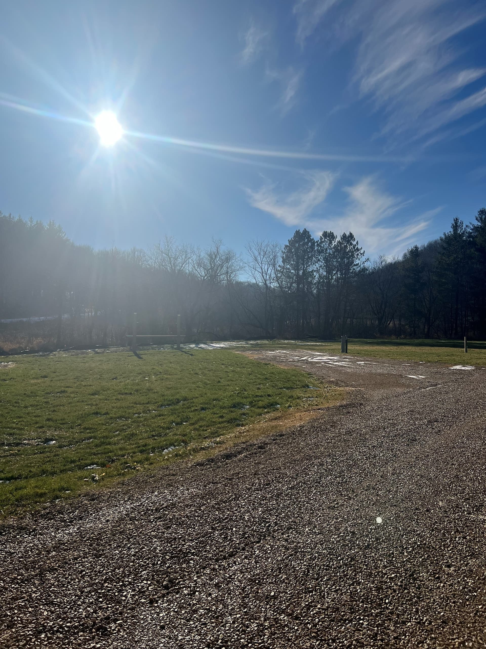 Horseback Riding & Camping at White Mound Park