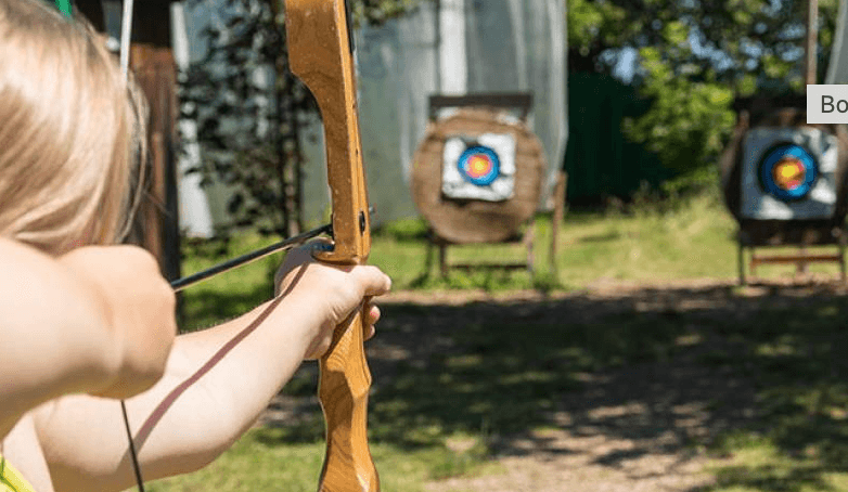Archery Parties at Freizeitpark Rutesheim