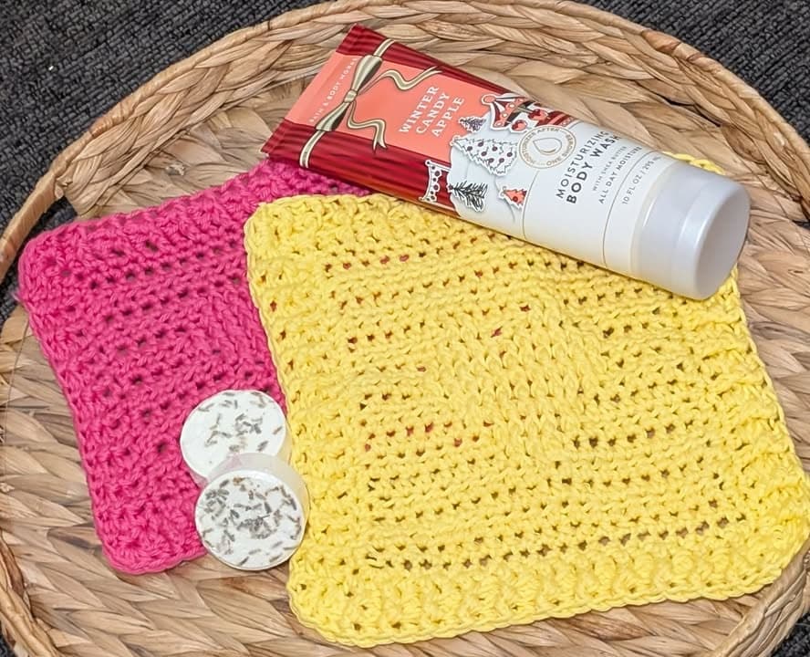 Beyond the Basics: Crochet Texture Workshop in Salina, Kansas