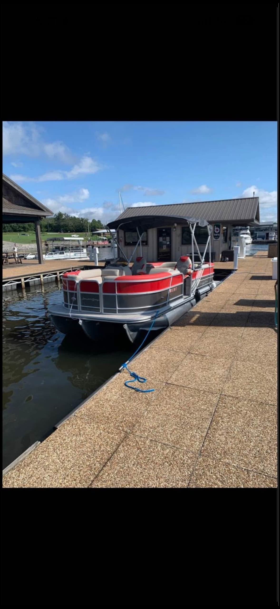 TriToon Rental Knoxville: 115hp Pontoon Rentals for River Days