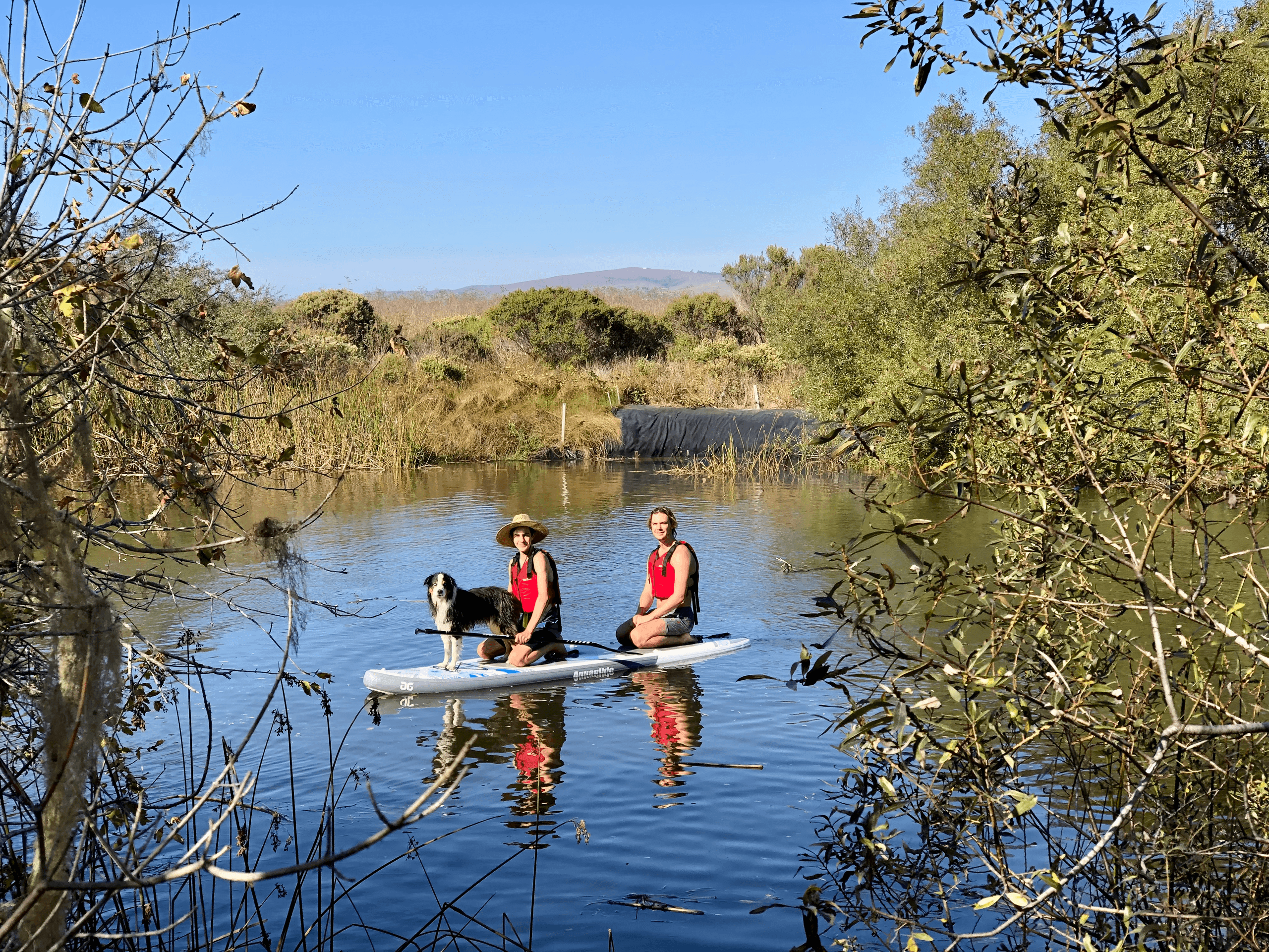 Load and Go Stand Up Paddleboard: Explore Tomales Bay from Inverness photo 2