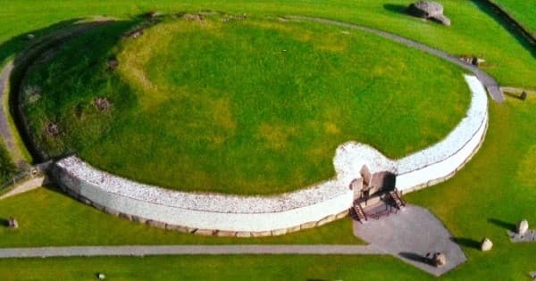 Land Adventures with Private Newgrange Tour in Ireland