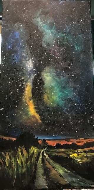 Nighttime Art Adventure with Cheers Pablo - Woodbury