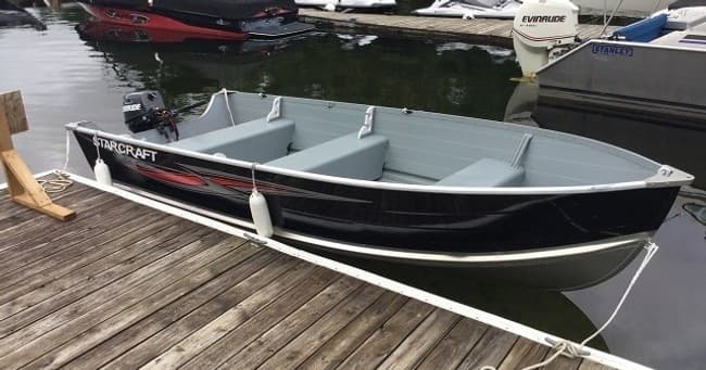 Water Activities & Hamer Bay Marine: Fishing on Parry Sound