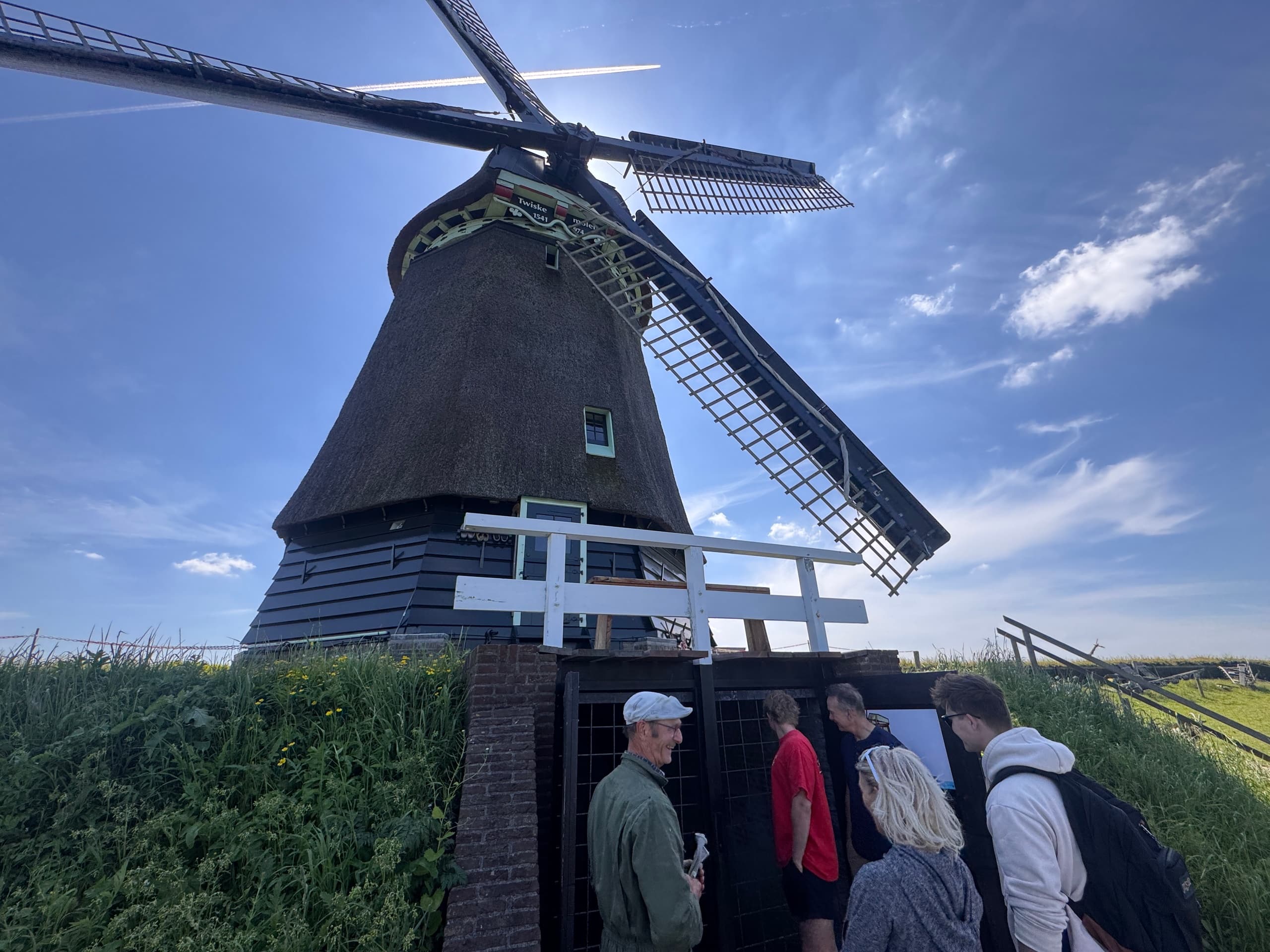 Electric Bike to Zaanse Schans: Private Windmill Tour from Amsterdam photo 4