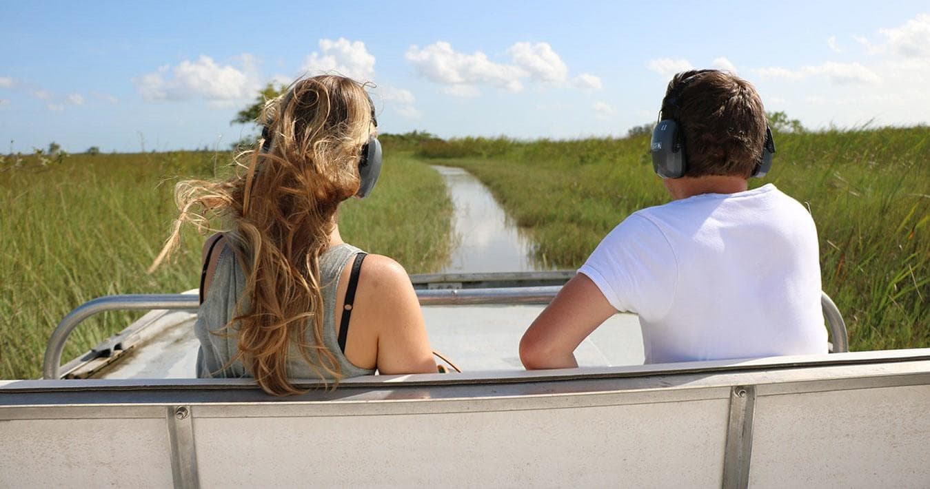 VIP Alligator Adventure in Homestead, Florida