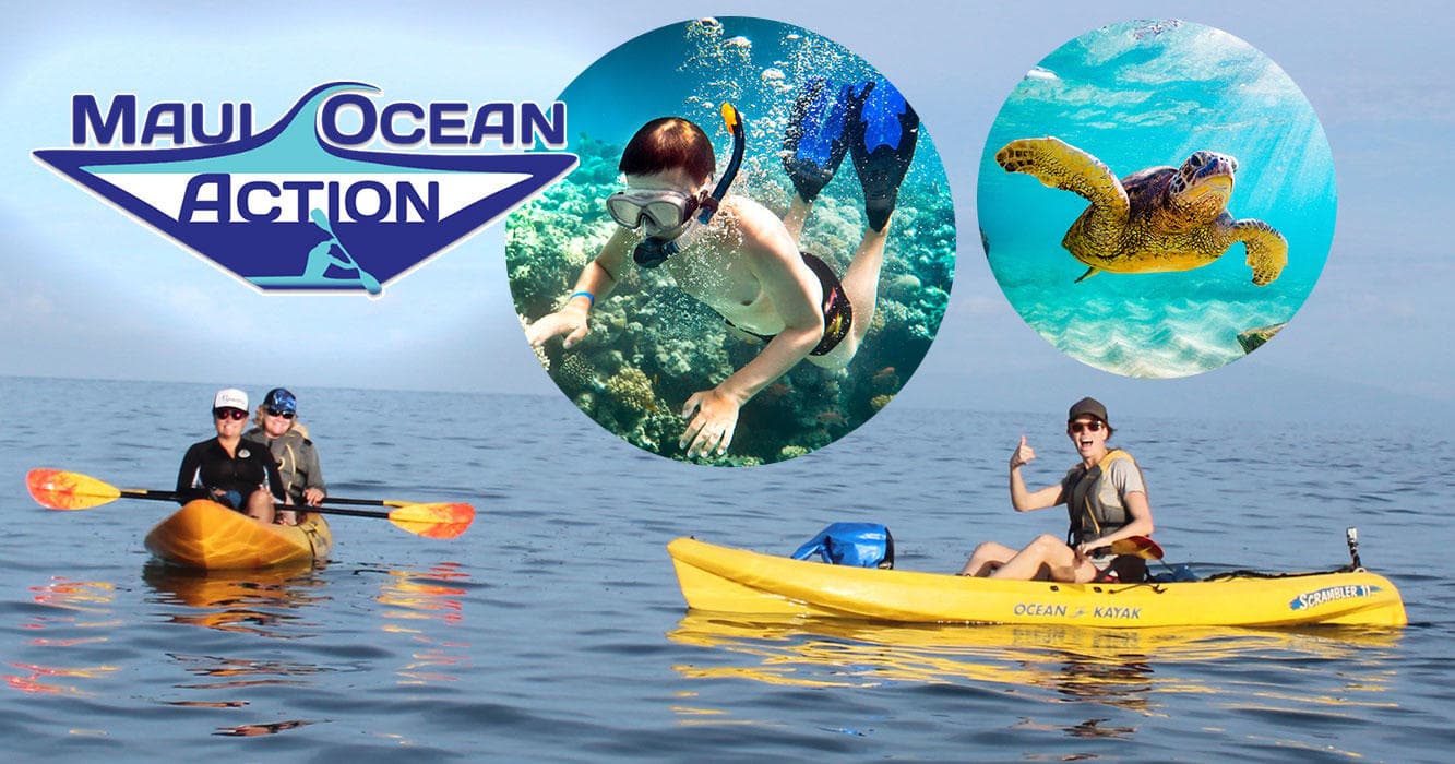 Private Kayak Tour