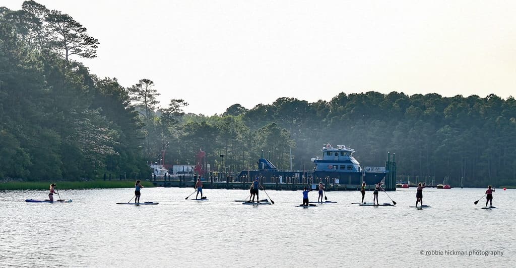 Explore Virginia Beach Waters with a Private Stand Up Paddleboard Lesson & Guided Tour