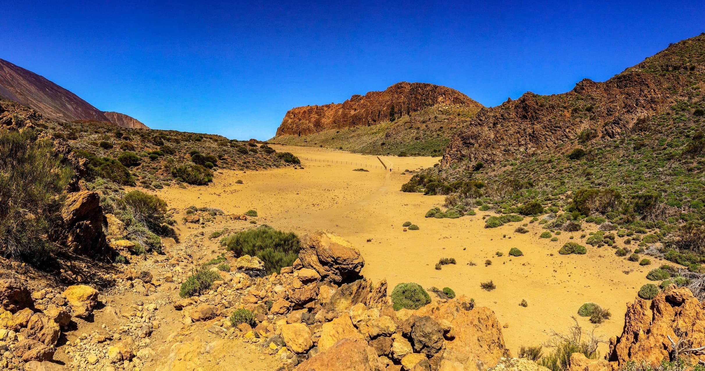 Hiking Adventure at Parque Nacional del Teide by FEEL TENERIFE