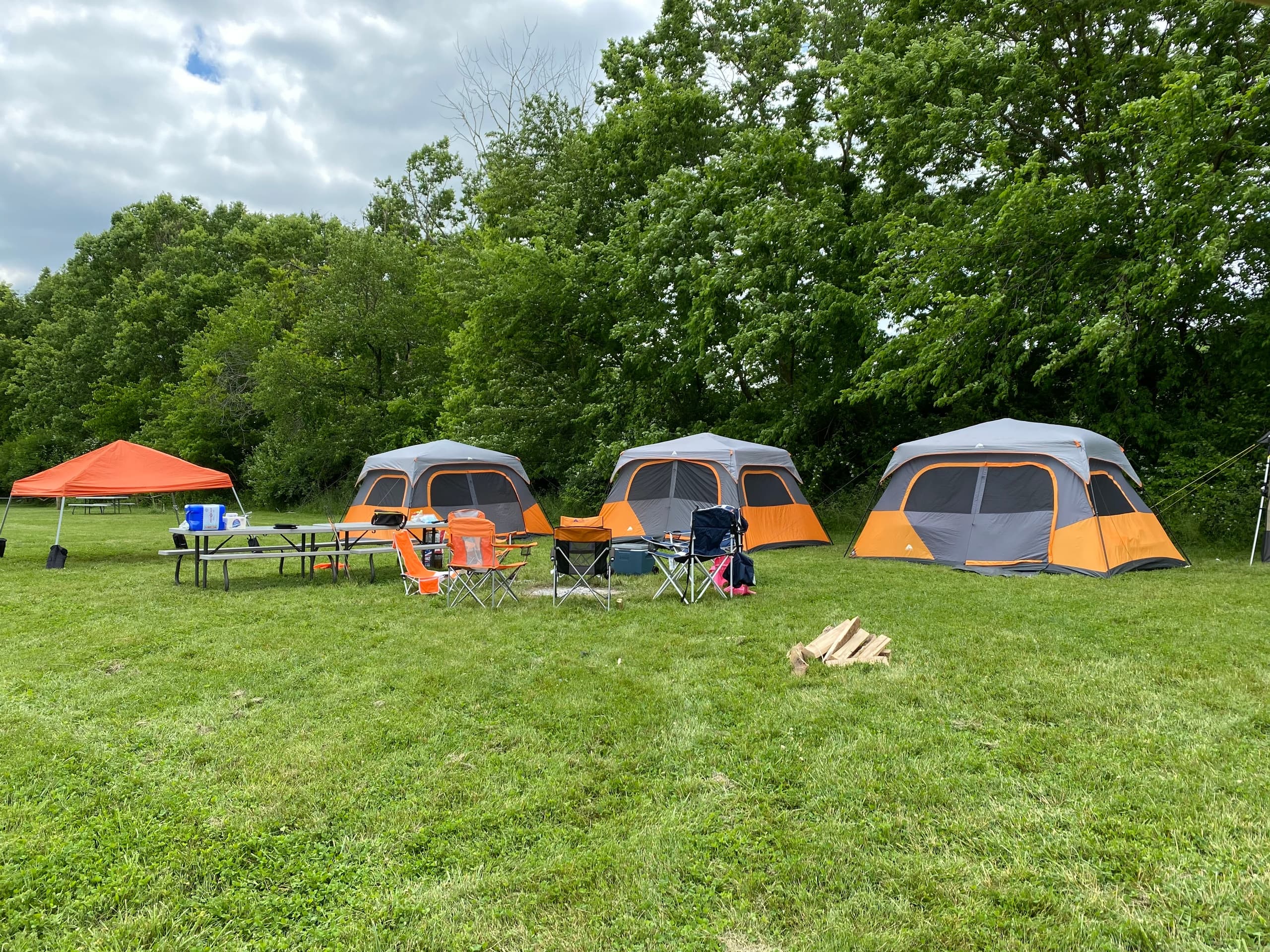 Camping & Outdoor Adventures at Morgans Canoe and Outdoor Adventures