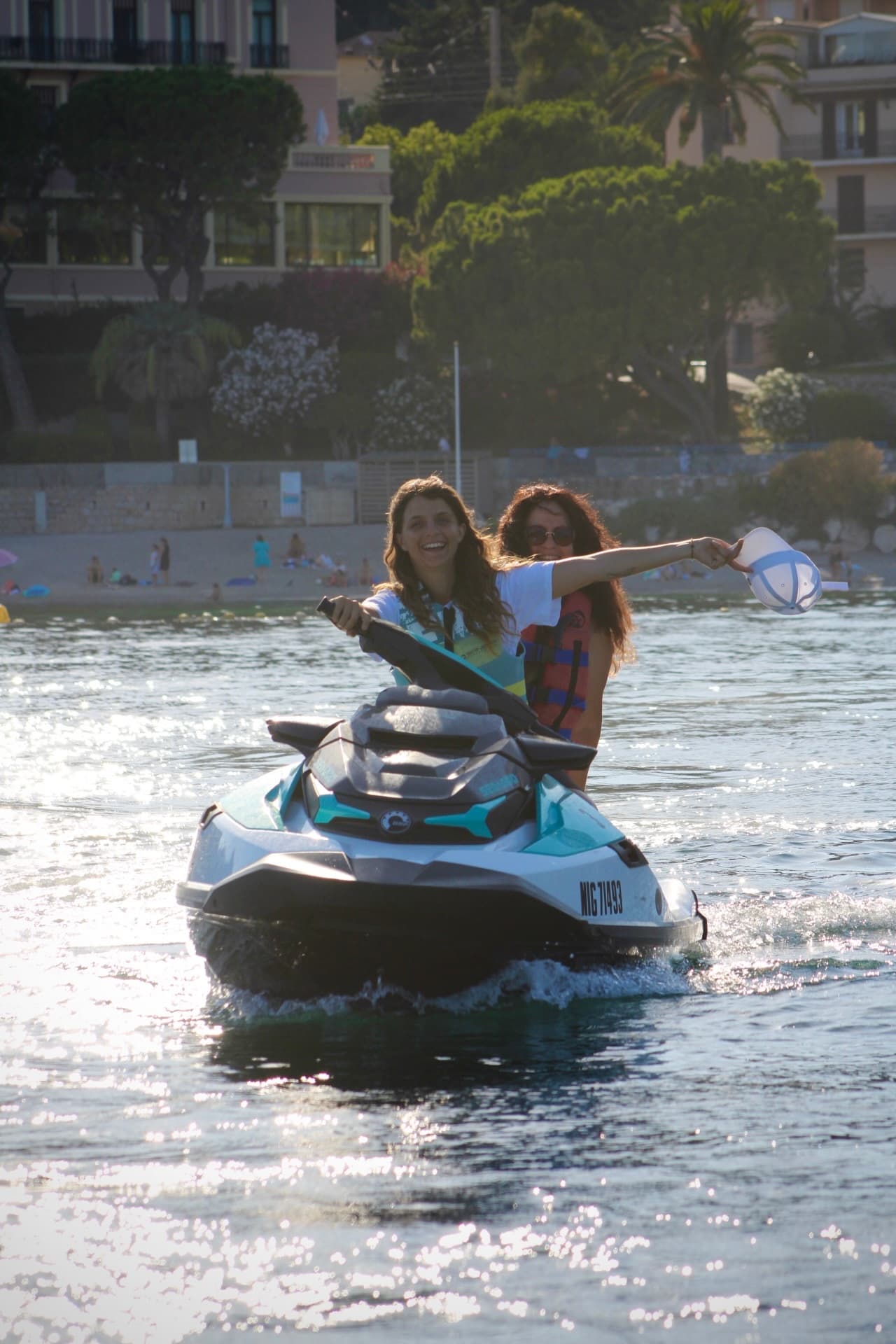 Water Activities & Rando Jet on Côte d’Azur