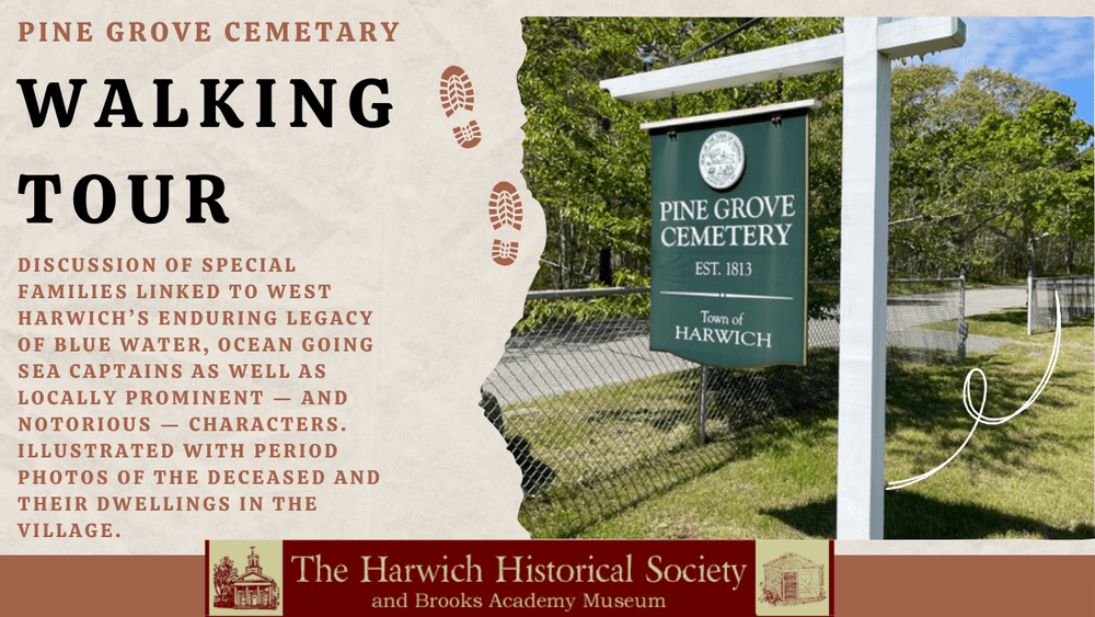 Harwich Historical Society fleet