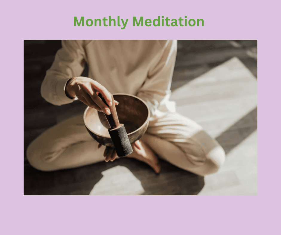 Find Calm and Clarity with Monthly Meditation Sessions in Galveston