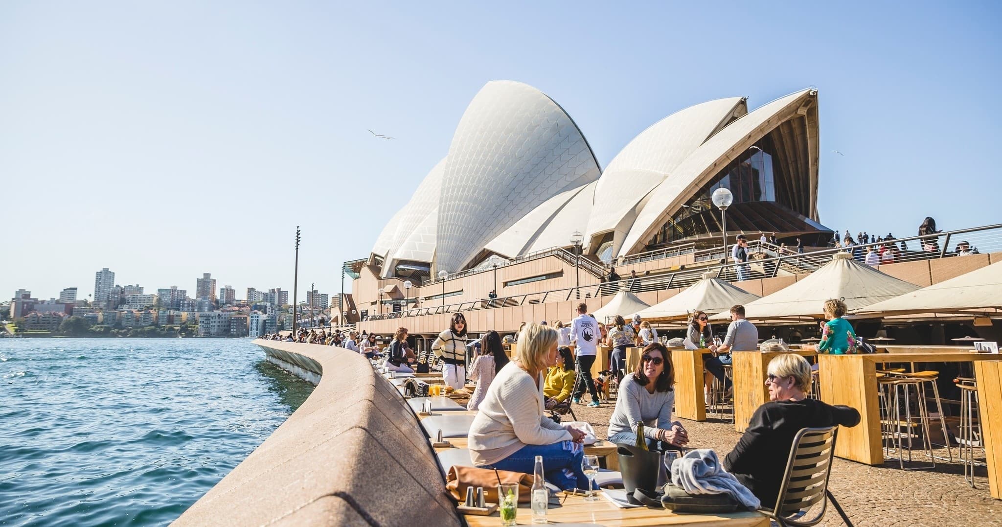 Land Adventure: Sydney City Day Tour - Discover Iconic Sights