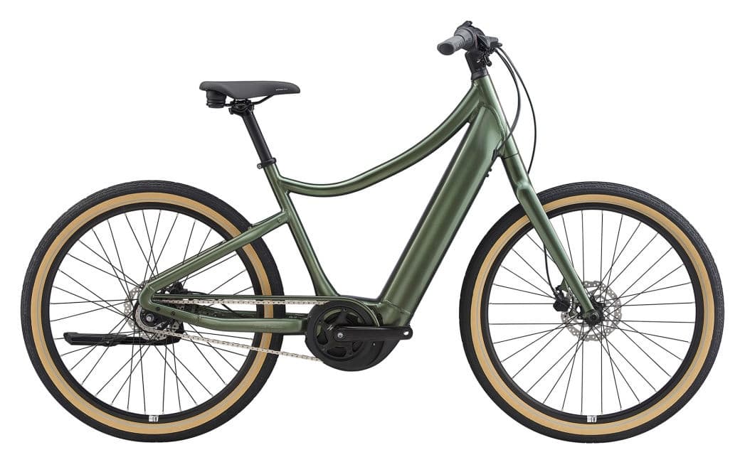 Explore Waimea on the Vida E+ Electric Bike: Effortless Urban Adventure in Hawaii