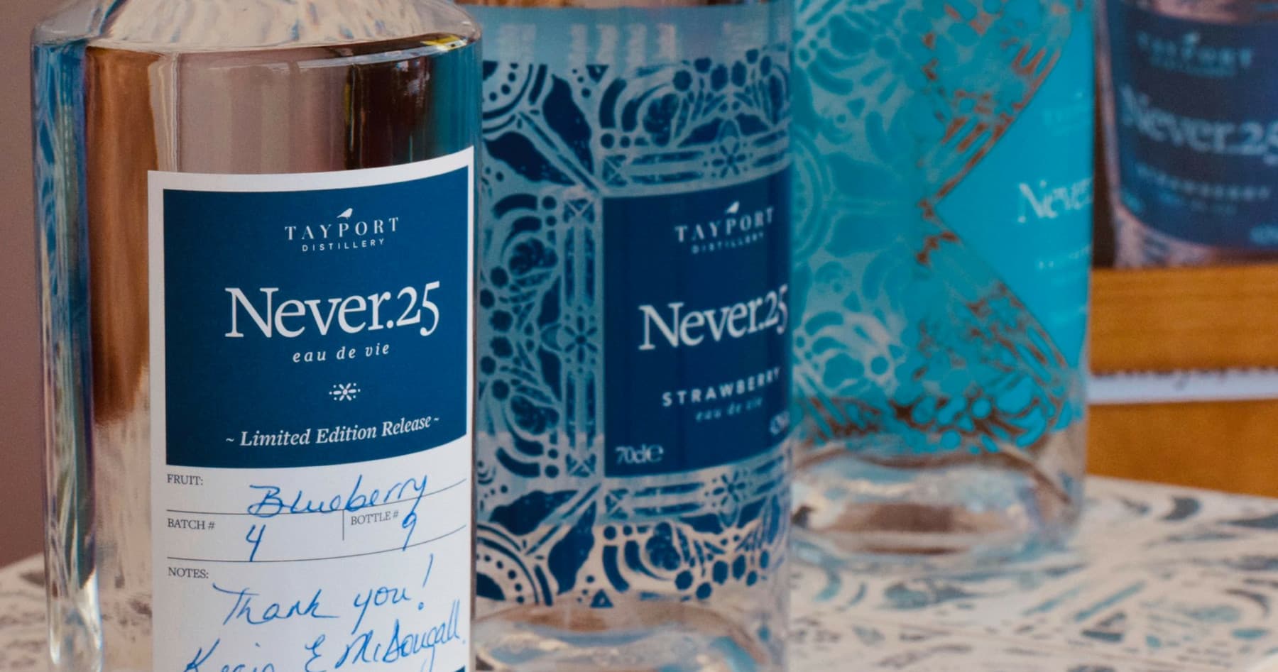 Discover Tayport Distillery: A Spirited Tour and Tasting Experience in Scotland