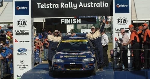 Off-Road & Rally Driving Course with Rally Action Driver Training