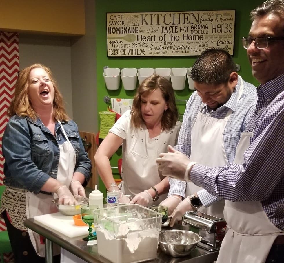 Hands-On Culinary Adventure in West Chicago: Cook & Dine Experience