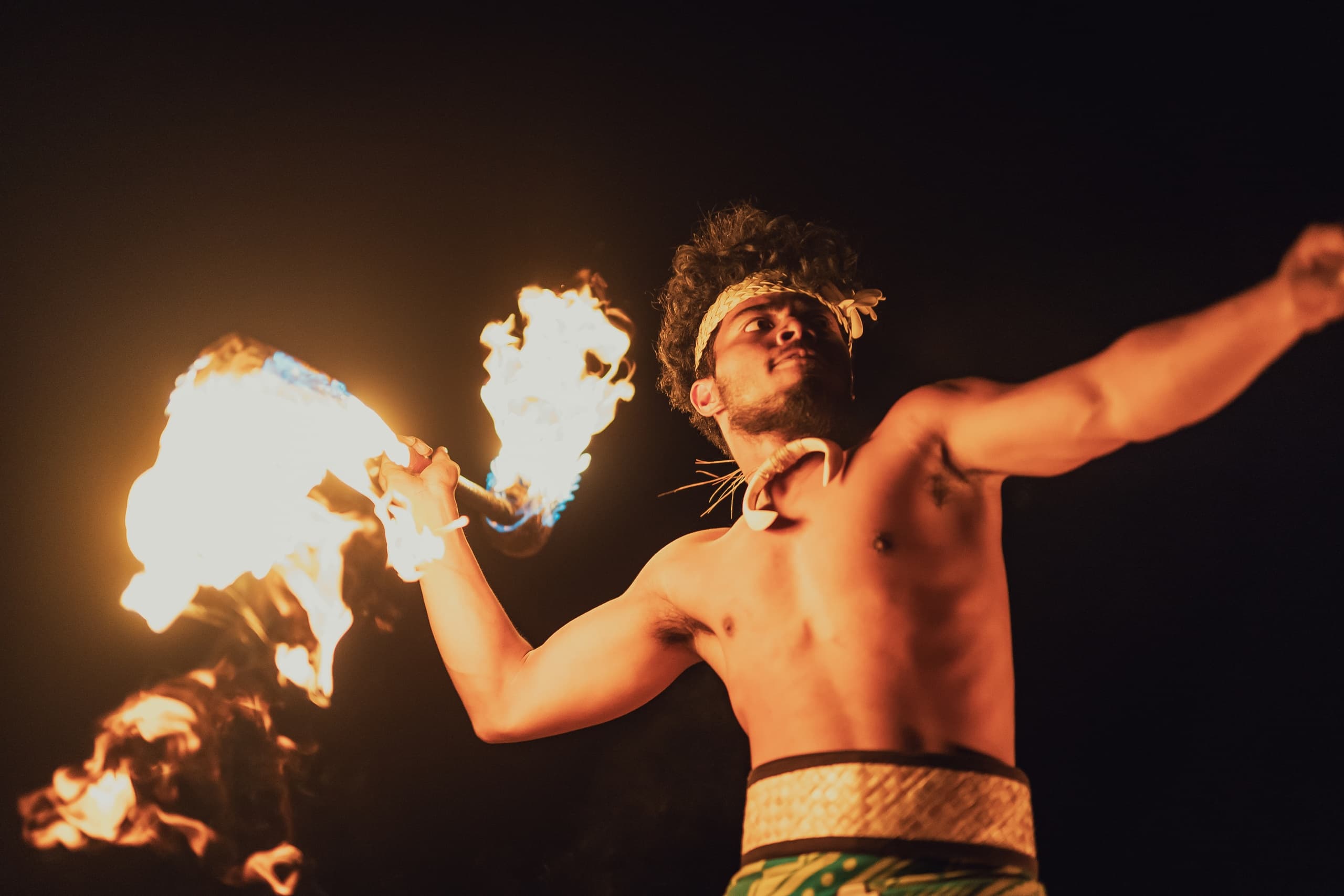 Experience the Mōʻī Royal Package: An Immersive Polynesian Luau in Kapolei, Hawaii