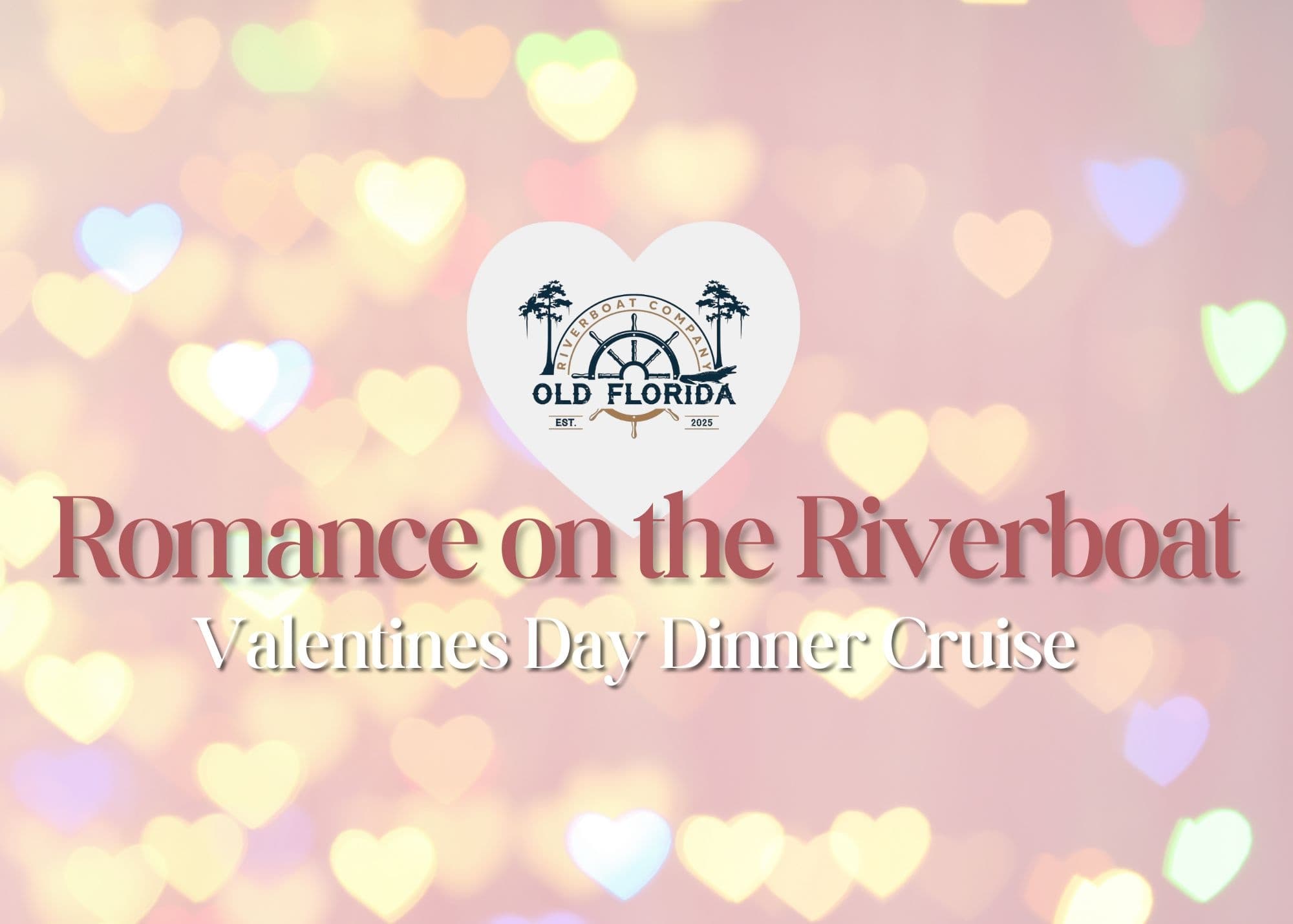 Valentine's Riverboat Dinner in St. Cloud: Romance on the Lillie
