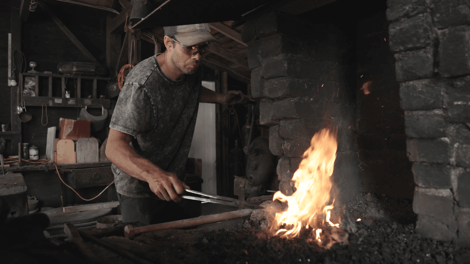 Forge Your Own Keepsake: Blacksmith for (HALF) a Day in Pictou photo 4