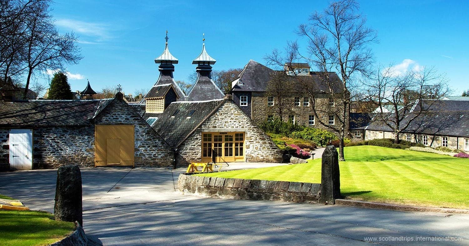 Whisky Journey with ScotlandTrips International in Edinburgh
