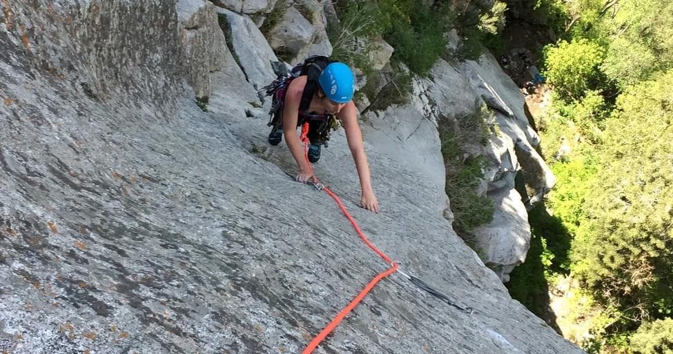 Wasatch Rock Climbing: 2-Day Trips in Cottonwood Heights, Utah