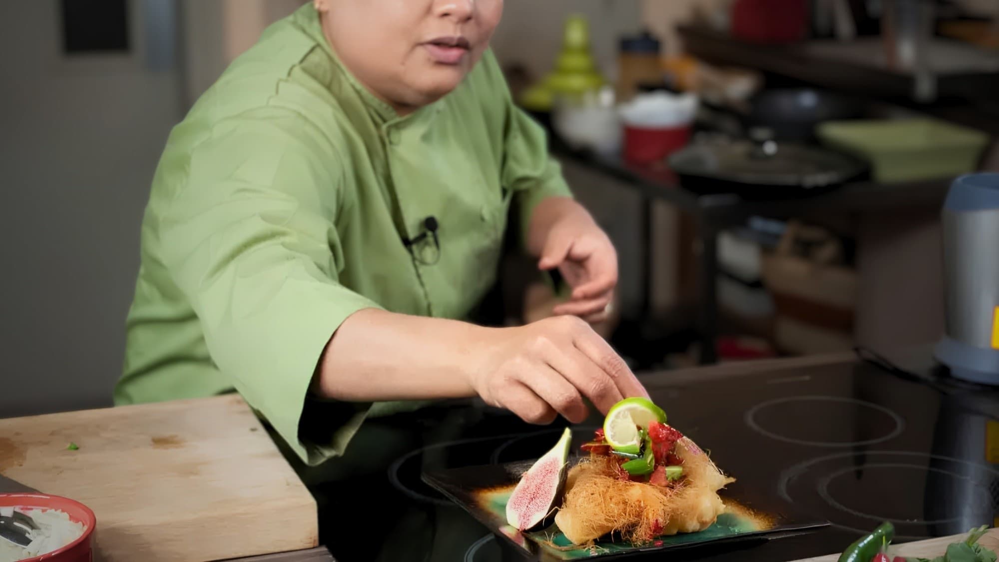 Thai Cuisine Class in Multyfarnham: Master Green Curry & Thai Flavors in County Westmeath