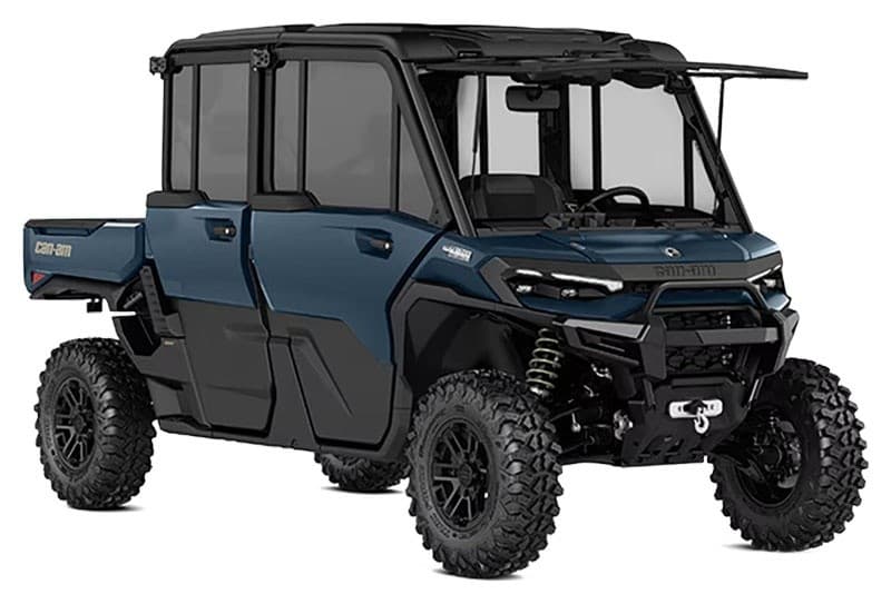 Defender Max Limited UTV Rental in Winchester, Tennessee — Boat LLC