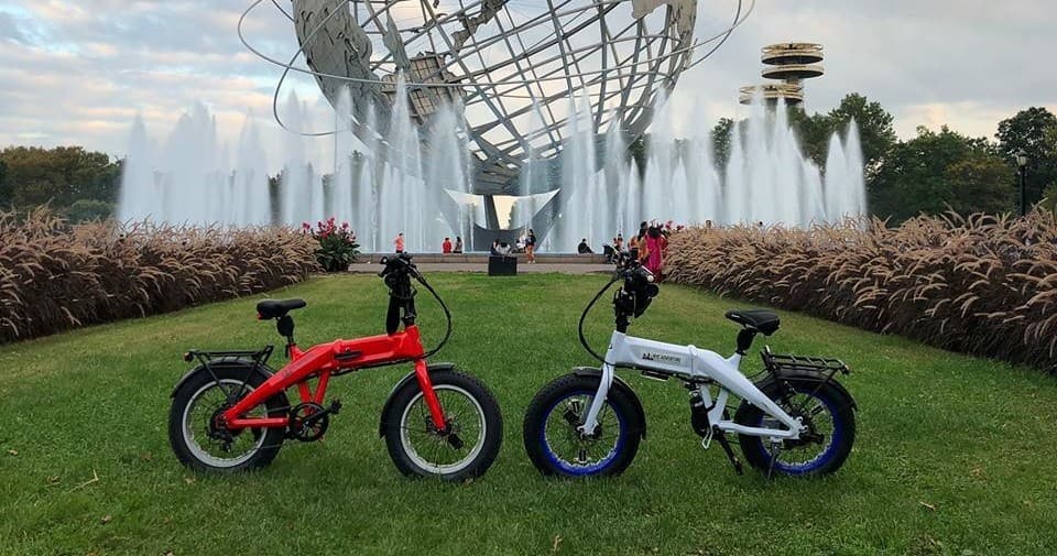 Explore Brooklyn Bridge Park: The Ultimate 15-Mile eBike Waterfront Adventure
