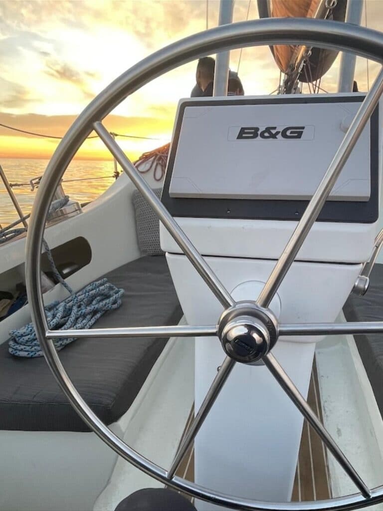 Therapy Sail: Private 4-Hour Cruise on Prima Stella in Marina del Rey
