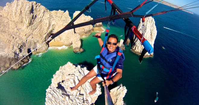 Explore Land’s End: Kayak and Snorkeling Adventure in Cabo San Lucas