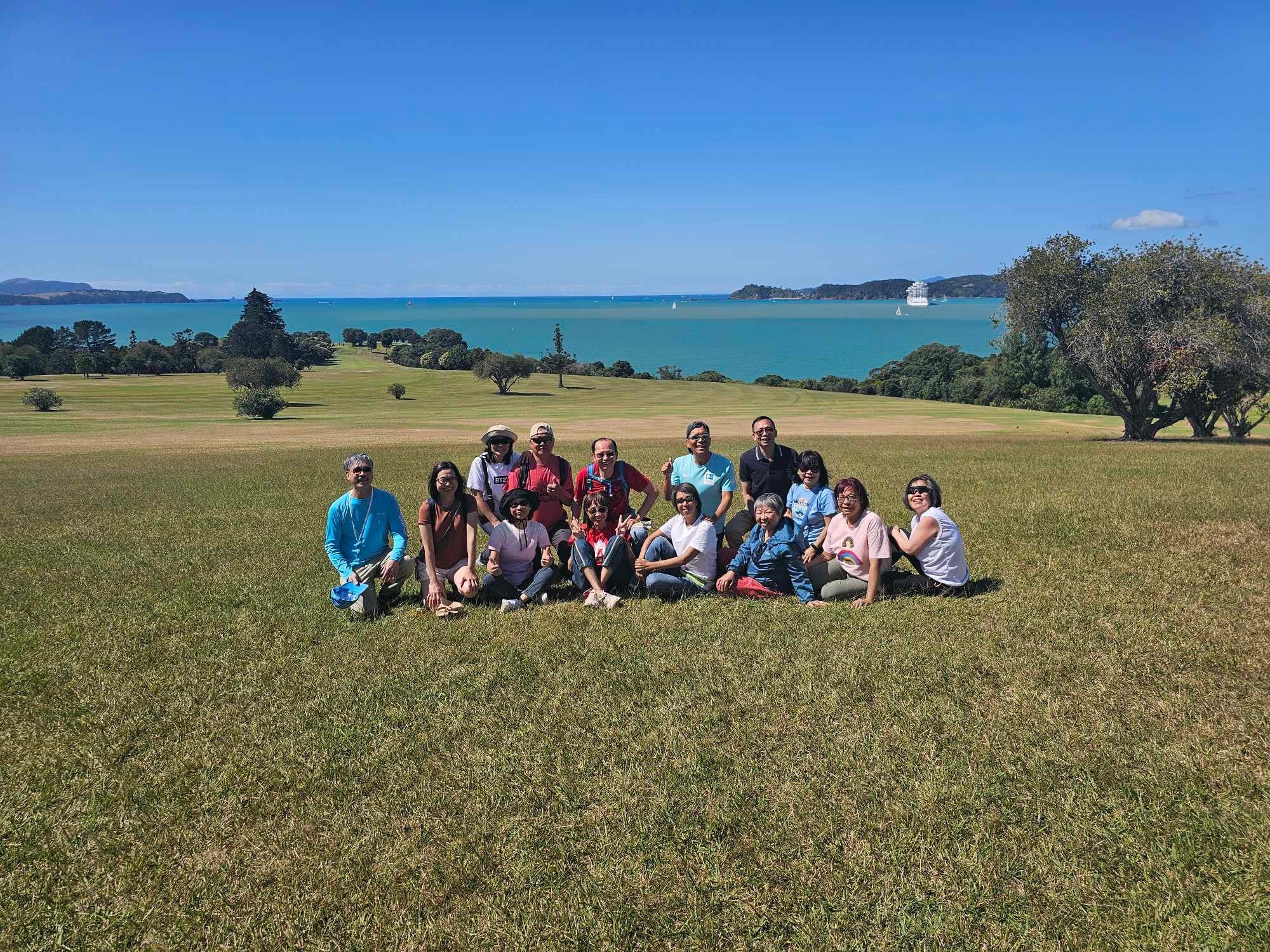 Private Tour with Elite Excursions in Paihia