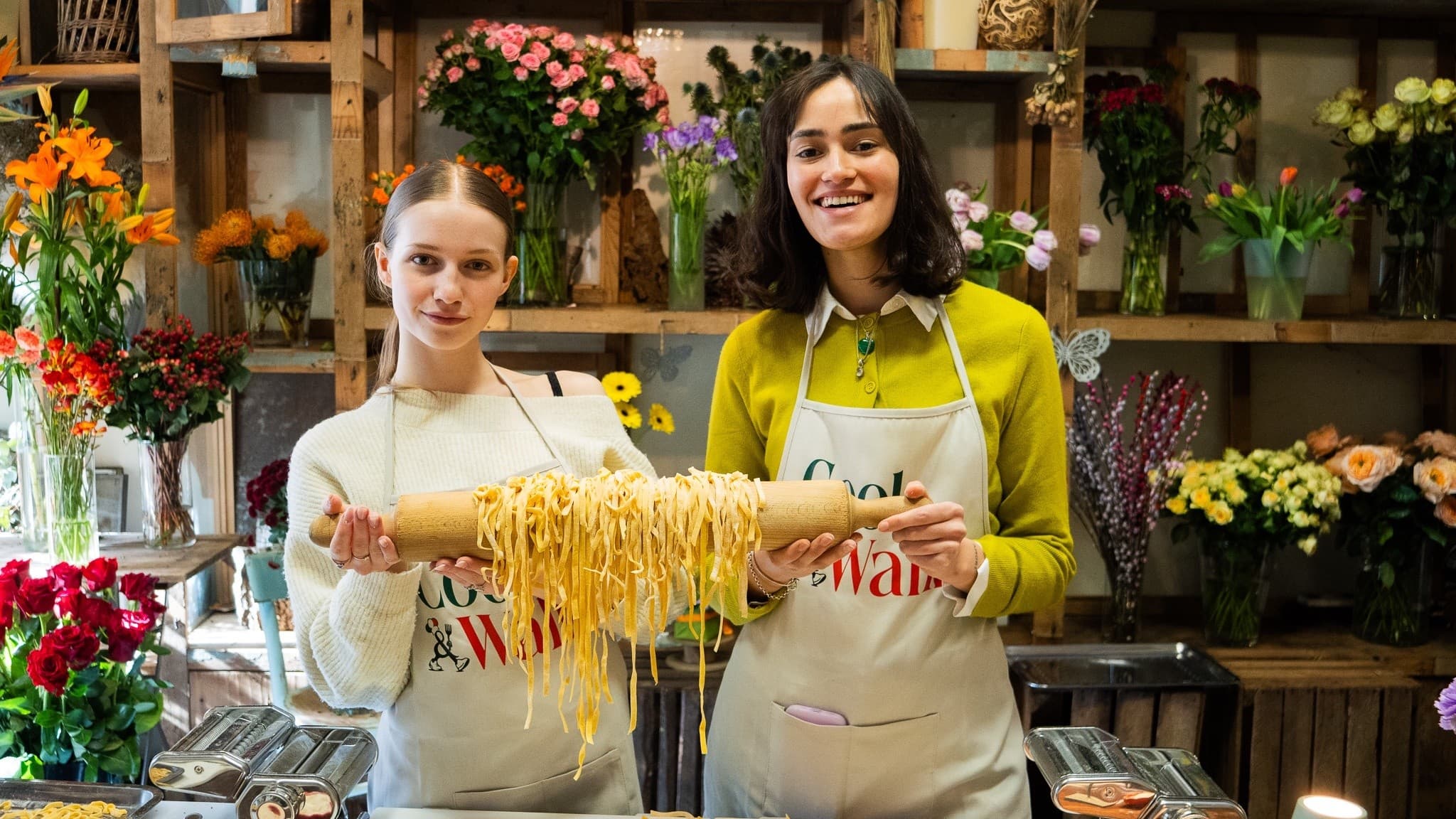 Hands-On Apulian Pasta Class in Lecce — Learn Ravioli, Fettuccine & Tiramisu photo 1