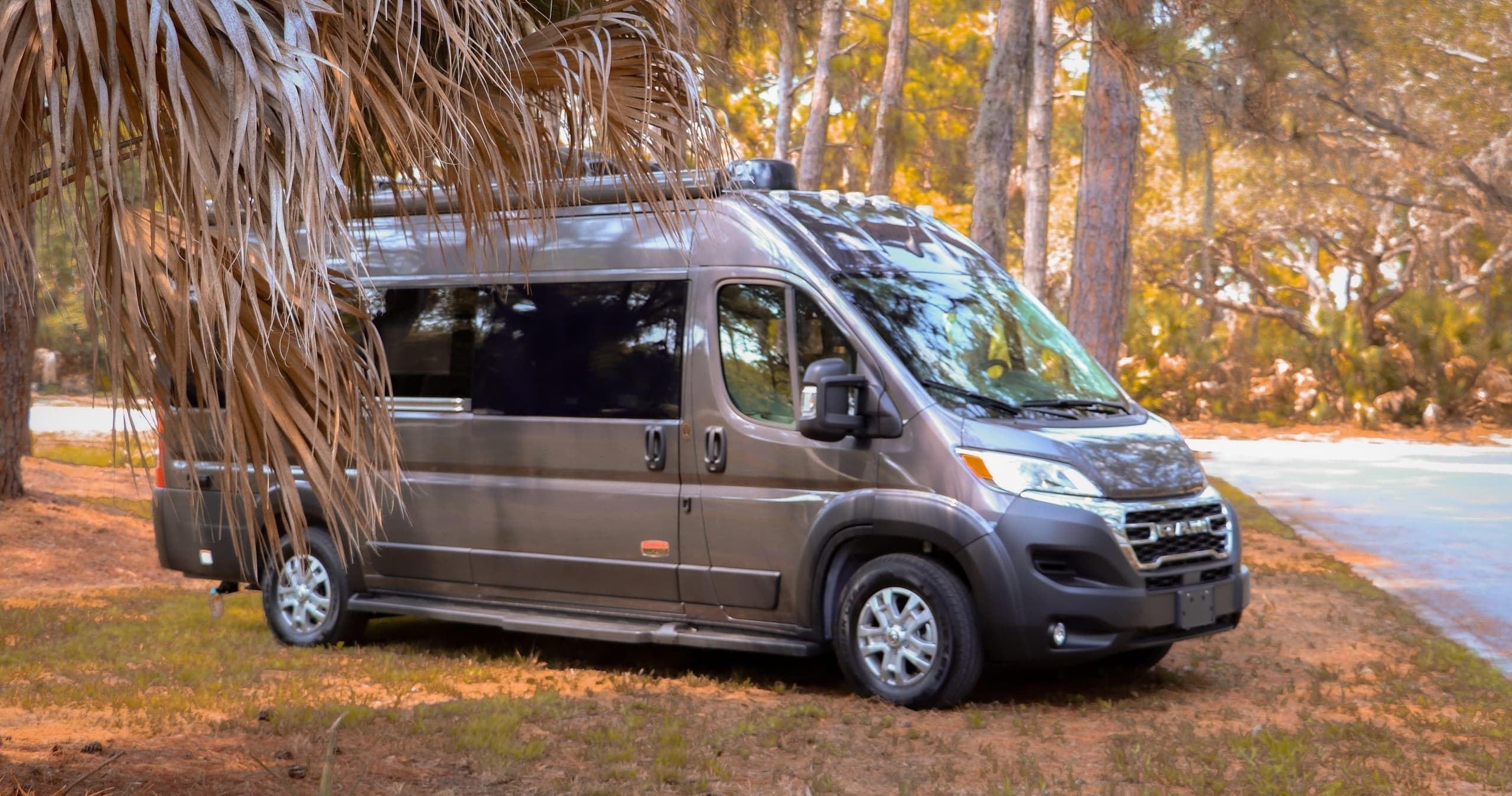 2024 Thor Sequence Van Rentals by Revival Assets in St. Petersburg