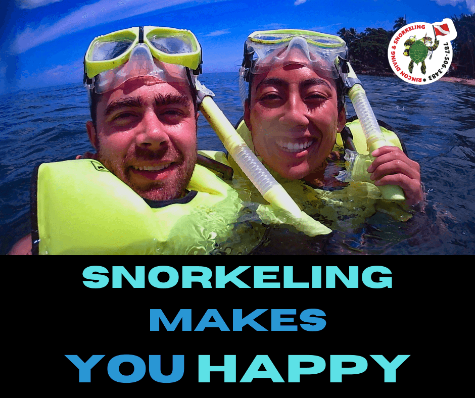Rincon Diving & Snorkeling team