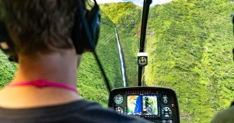 Explore Maui's Hidden Wonders: Hana Combo Adventure Helicopter Flight & Scenic Land Tour