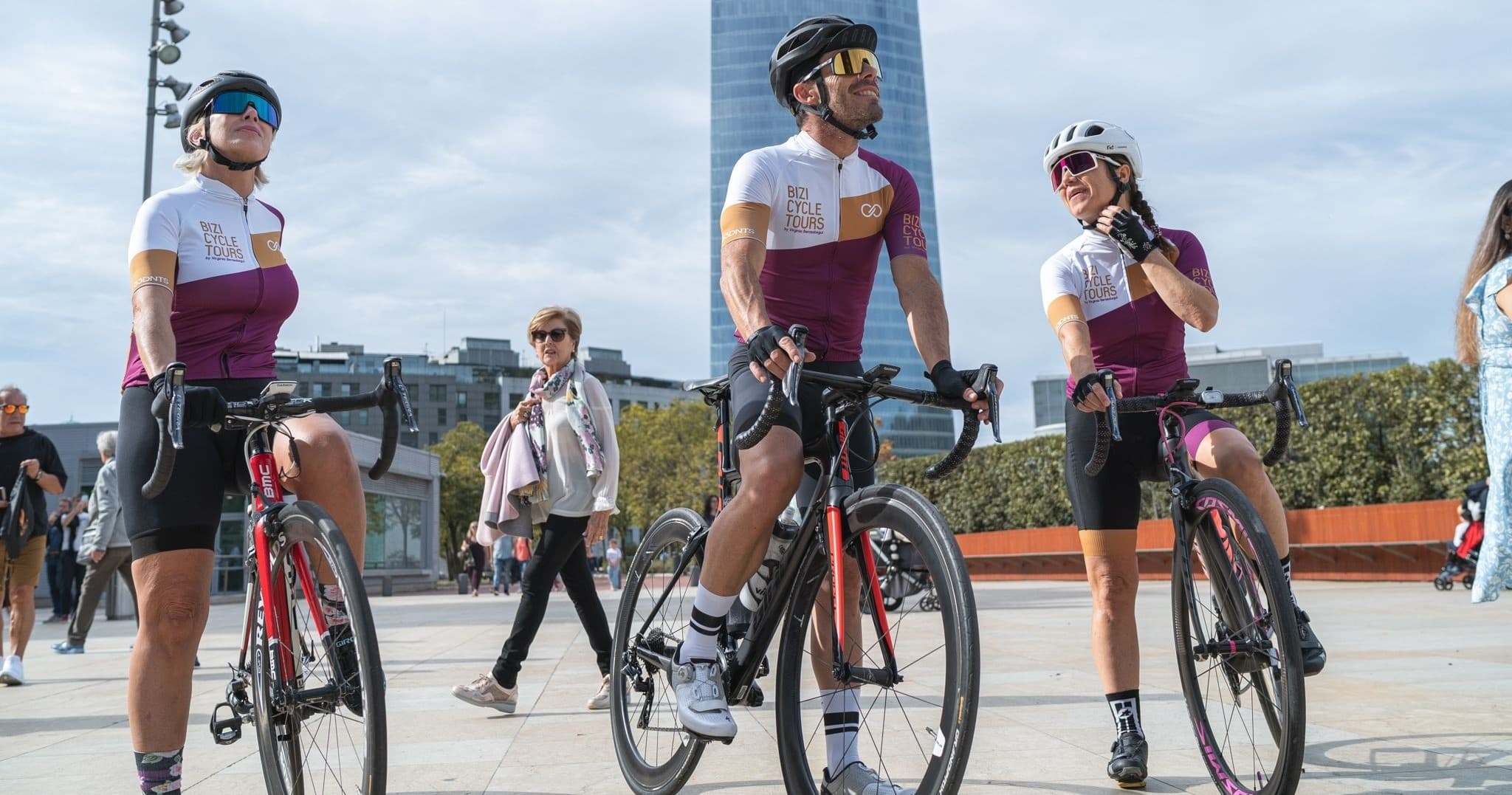 Bilbao Bike Rentals: Orbea Orca & BH Core Gravelx — 6-Day Self-Guided Ride in Euskadi