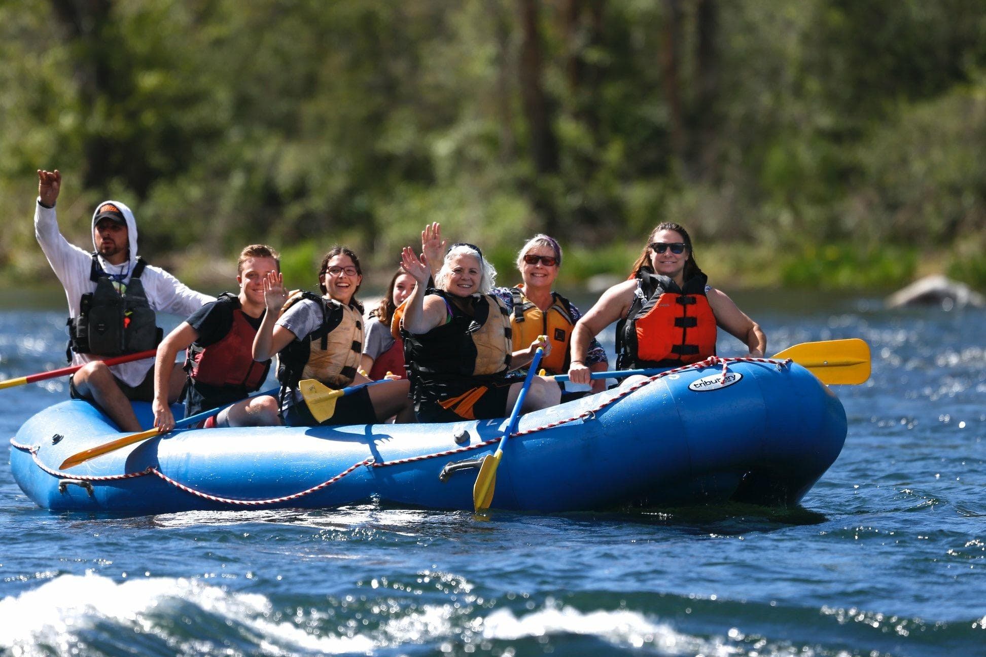 Spokane River Scenic Float Trip | Guided Tour in Spokane | Boat Tour, Canoe, Attraction, Water Activities