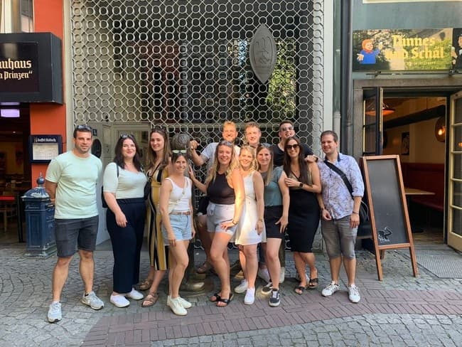 Cultural Beer Tour of Cologne with Walking Cologne