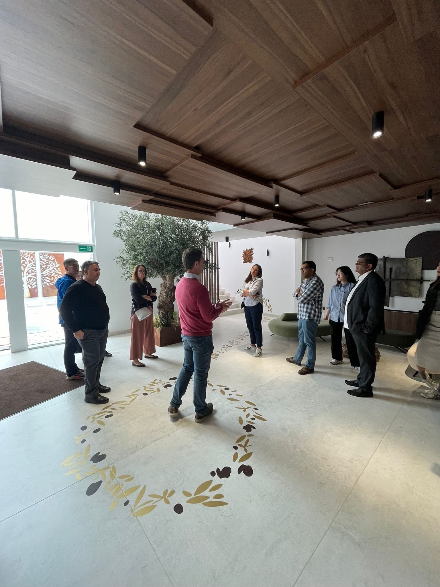 Taste Andalusia: Guided Olive Oil Tour, Tasting & Pairing Near Granada photo 1