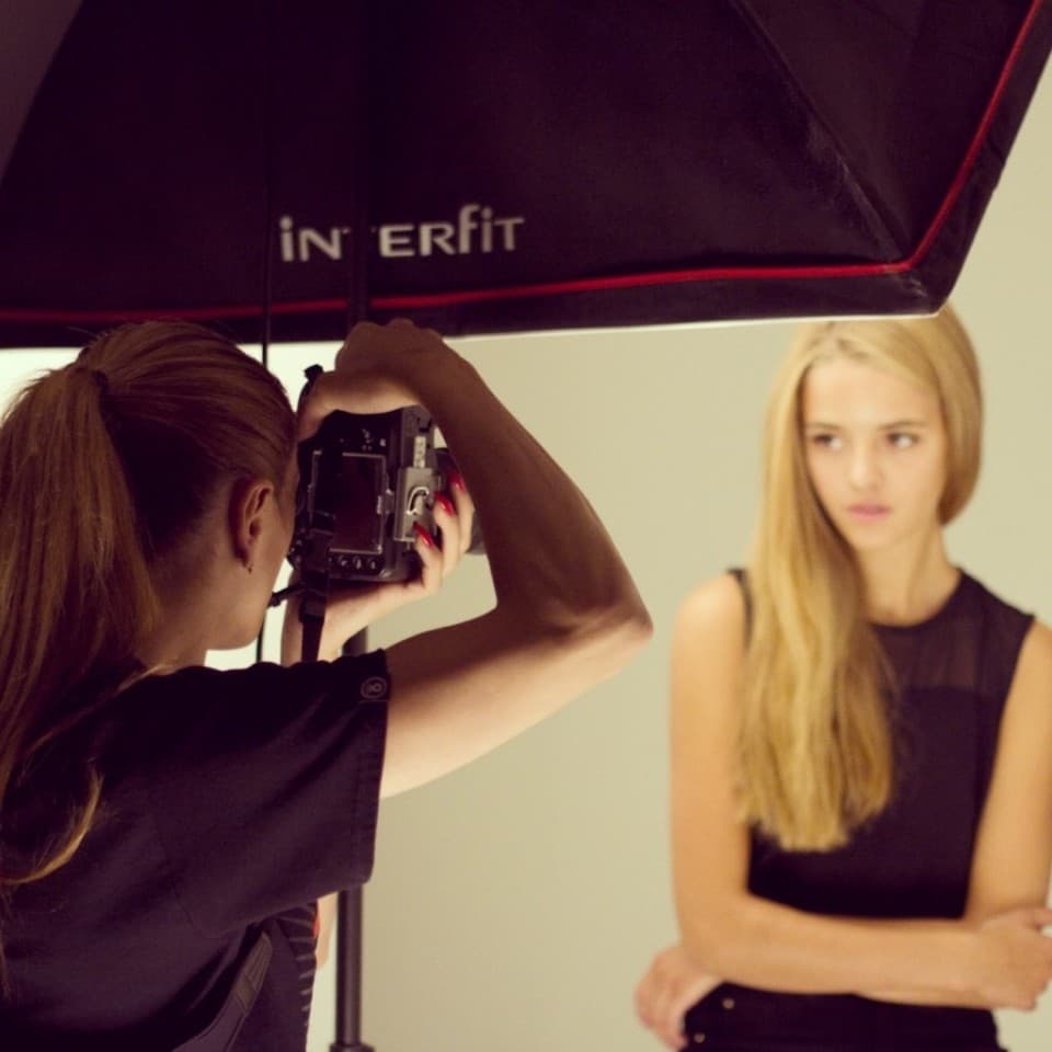 Master Portrait Lighting in Hackney: Portraiture Masterclass, London