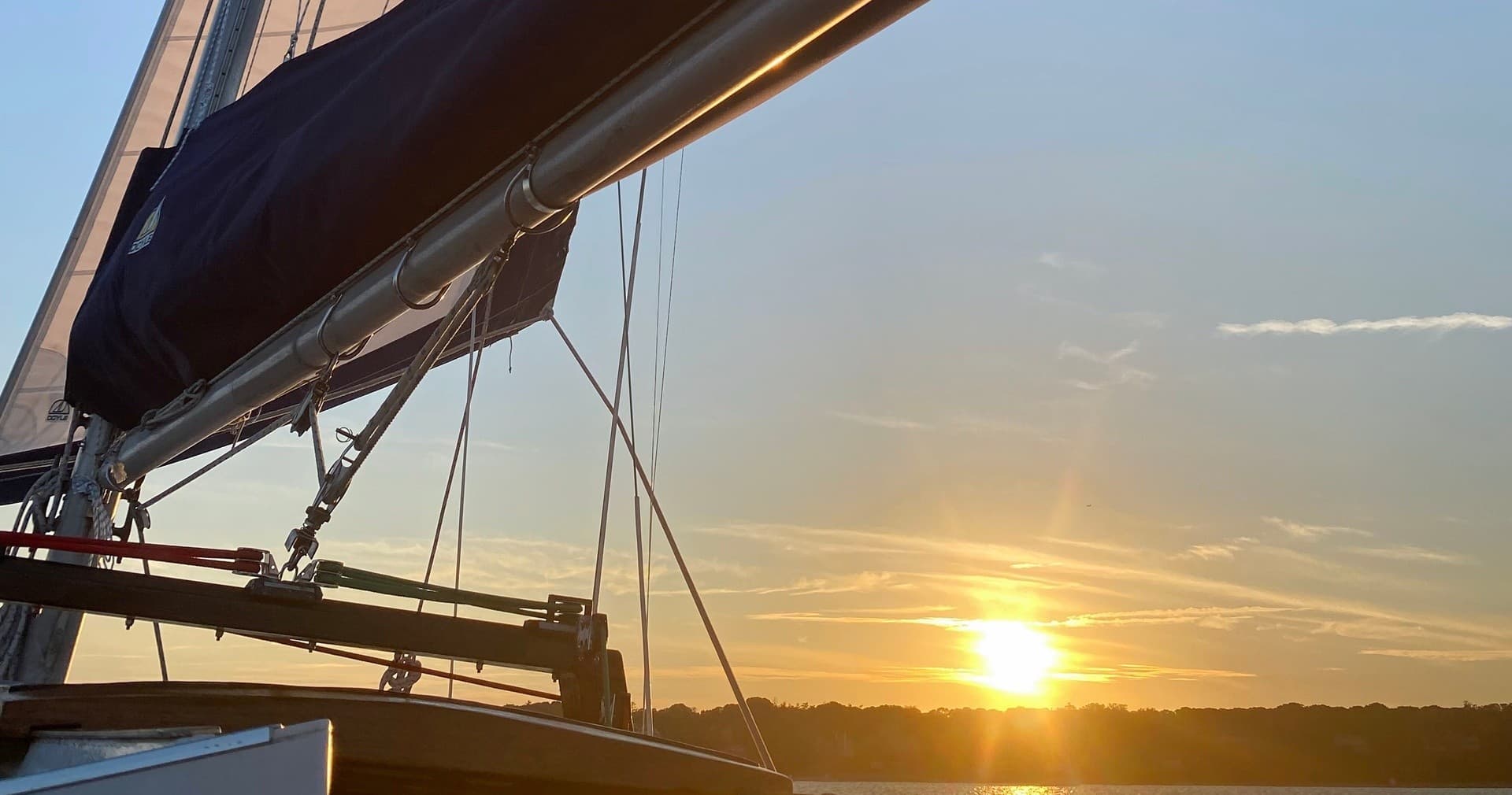 Sunset Sail on Martha's Vineyard: Phoenix Public Harbor Cruise photo 1