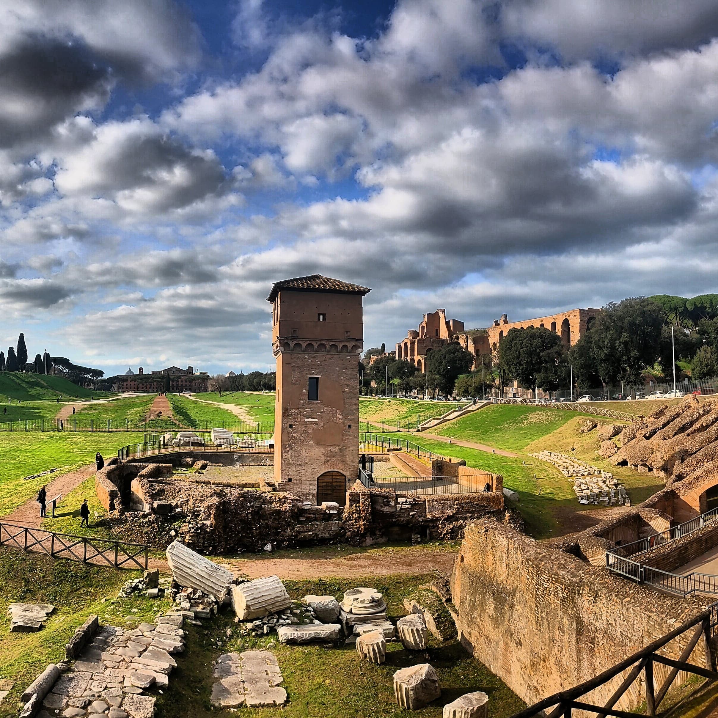 Ancient Rome Journeys with Great Times Tours