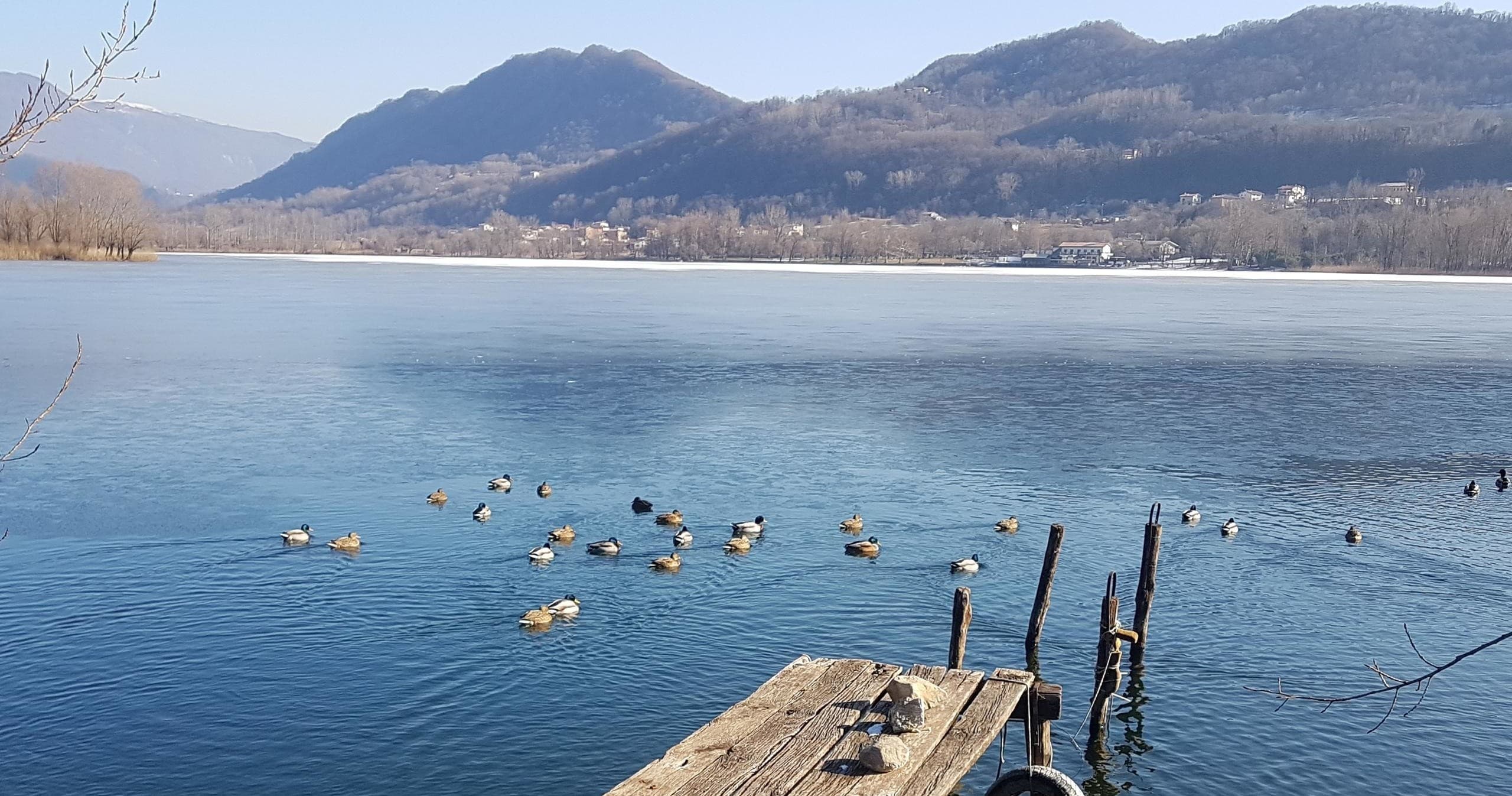Off Road Lake Tour with Italy Cycling Tour in Conegliano