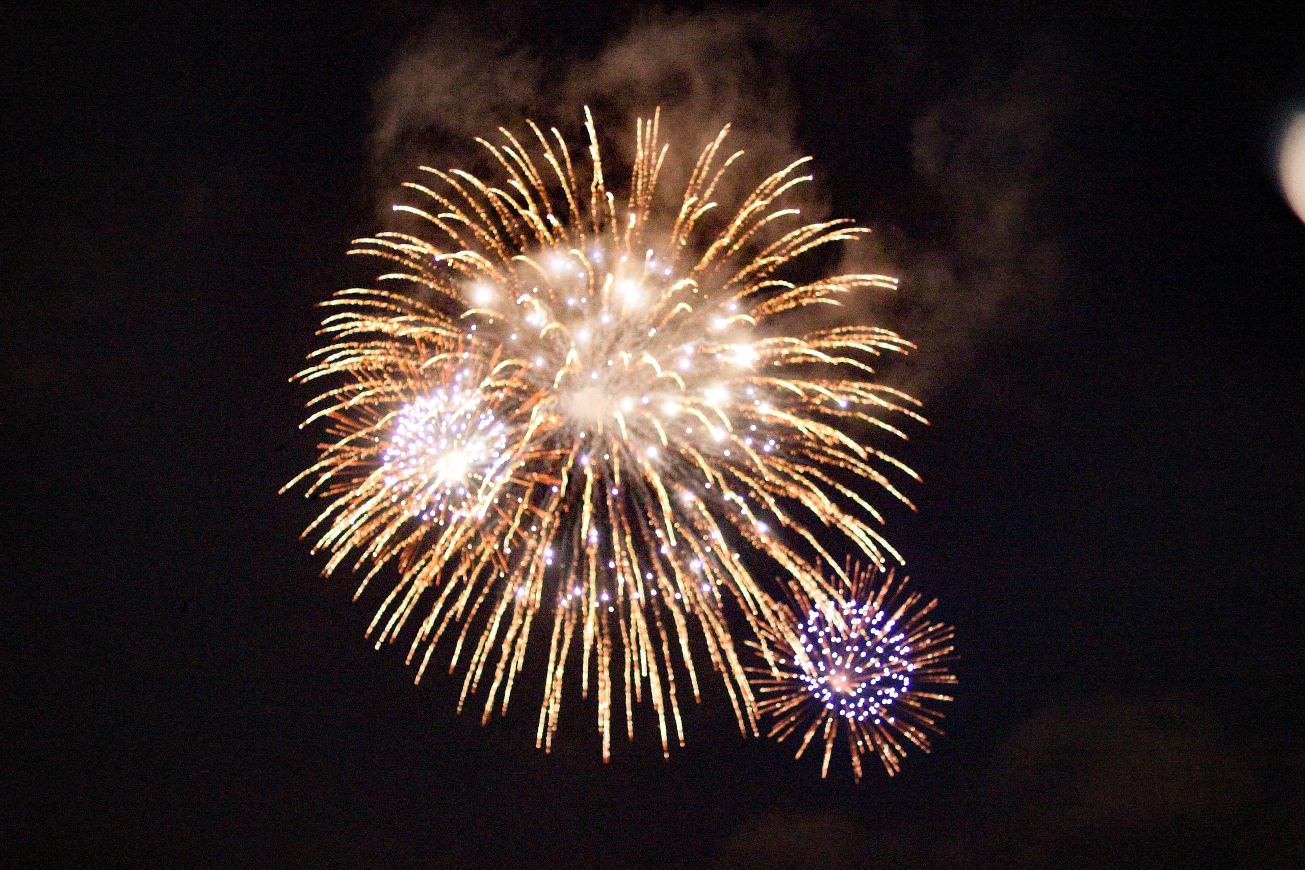 New Years Eve Fireworks Cruise in Tiburon, California