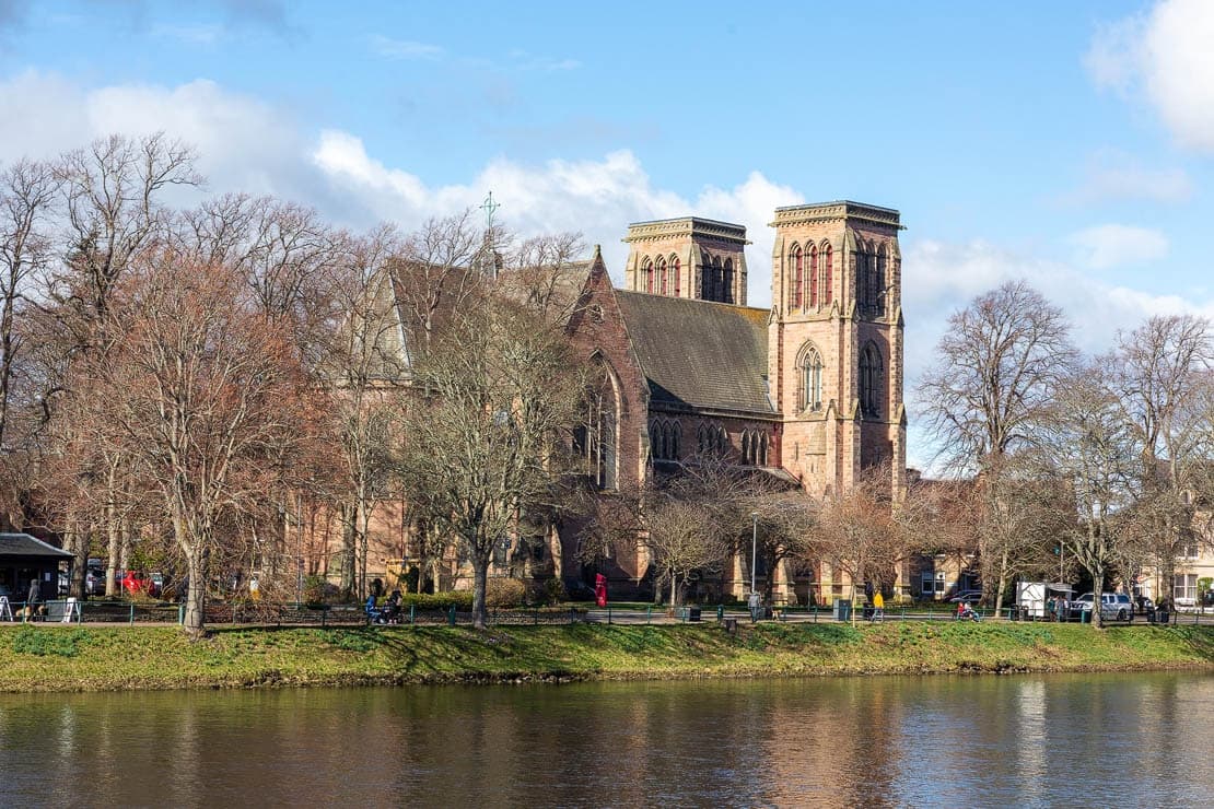 Spiritual Heritage at Inverness Cathedral