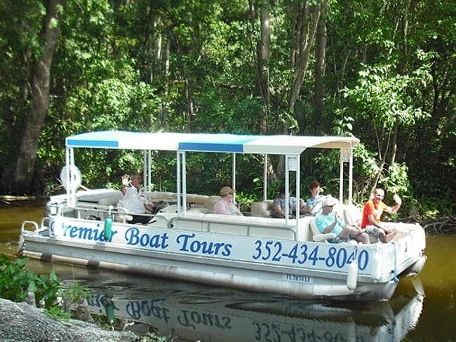 Private Custom 6-Passenger Boat Tours in Mount Dora, FL